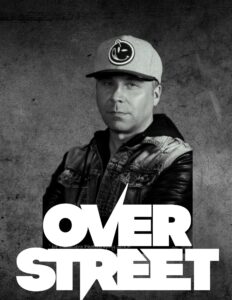 Jeff Overstreet-HeadLogoB&W